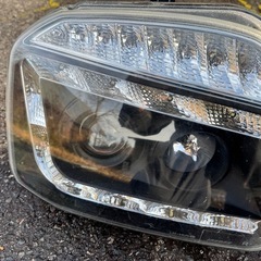 23ジムニー LEDヘッドライト バルブおまけの画像