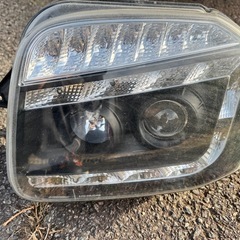 23ジムニー LEDヘッドライト バルブおまけの画像