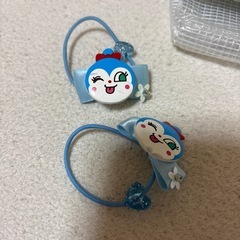 アンパンマン等パズル3枚の画像