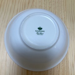 NARUMI fine china食器　5枚セットの画像
