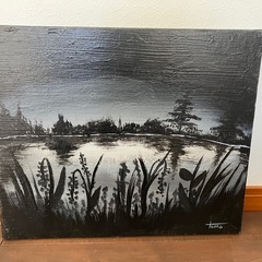 オリジナル絵画　まとめ売りの画像