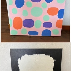 オリジナル絵画　まとめ売りの画像