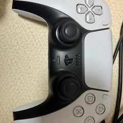 PS5とソフトの画像