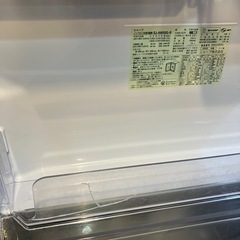 シャープ冷凍冷蔵庫502Lの画像