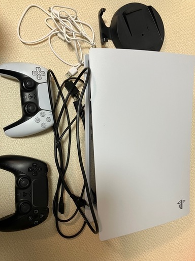PS5とソフト