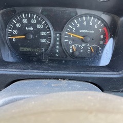 三菱　タウンボックス　現状渡し　年末価格の画像