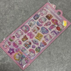 ボンボンドロップシール３点セットの画像