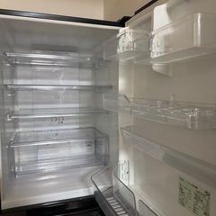 取引完了　　冷蔵庫の画像