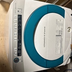 2015洗濯機　の画像