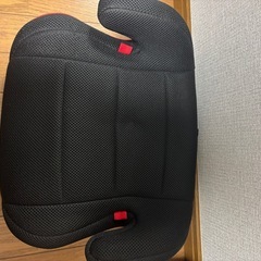 ジュニアシートの画像