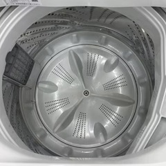 洗濯機【配達無料お届け設置接続出来ます💫都内近郊🚚】✨信頼のPanasonic製💫5kg除菌クリーニング済✨極美品✨他にも冷蔵庫.洗濯機.電子レンジ.オーブン電子レンジ.炊飯器.テーブル&椅子.机&チェアー.ベット&マットレス.ドレッサーなど多種多様な美品が有ります✨お気軽にお問い合わせ下さい💫の画像