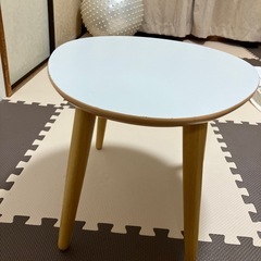 キッズテーブル【受付終了しました】の画像