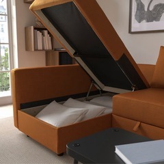 FRIHETEN フリーヘーテン IKEAの画像