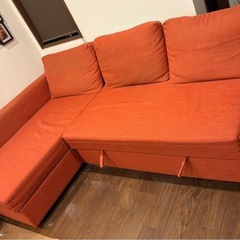 FRIHETEN フリーヘーテン IKEAの画像