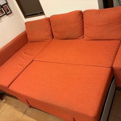 FRIHETEN フリーヘーテン IKEAの画像