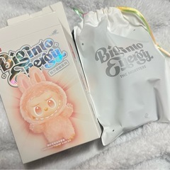 POP MART THE MONSTERS Bismo Energy シリーズ ぬいぐるみ ②の画像