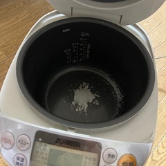 象印  炊飯器 一升炊き 中古
の画像