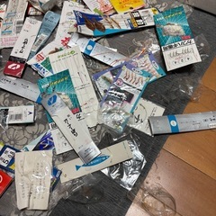釣り用品の画像