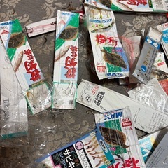 釣り用品の画像