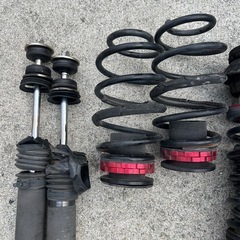 nbox NONE 車高調の画像