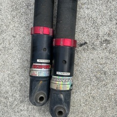 nbox NONE 車高調の画像