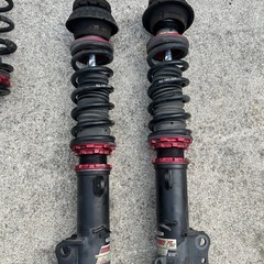 nbox NONE 車高調の画像