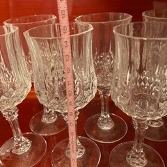 ワイングラス6客の画像