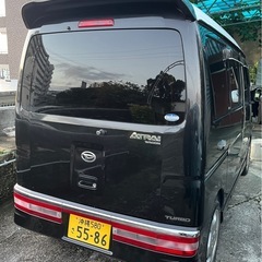 ‼️ATターボ‼️走り快調‼️クーラー良好‼️即乗りOK‼️の画像