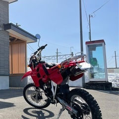 ホンダ CRM50 AD10　前期 カスタム多数！の画像