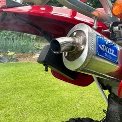 ホンダ CRM50 AD10　前期 カスタム多数！の画像