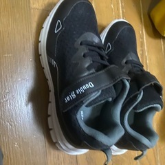 無料)子供用シューズ　　21cmの画像