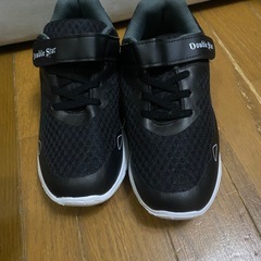 無料)子供用シューズ　　21cmの画像