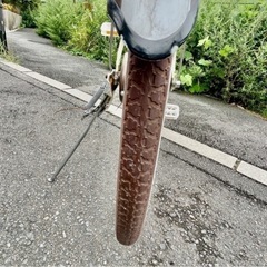 お買い得品❣26インチ子供用自転車 あさひ Excellent Voyageの画像