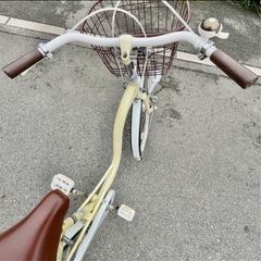 お買い得品❣26インチ子供用自転車 あさひ Excellent Voyageの画像