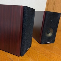 QUINTET モニタースピーカー ダークウッド　506 WALTZの画像