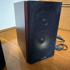 QUINTET モニタースピーカー ダークウッド　506 WALTZの画像