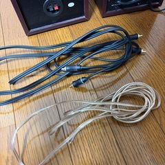 QUINTET モニタースピーカー ダークウッド　506 WALTZの画像