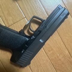 10禁エアガン　ヘッケラー&コックUSPの画像