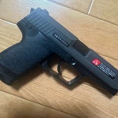 10禁エアガン　ヘッケラー&コックUSPの画像