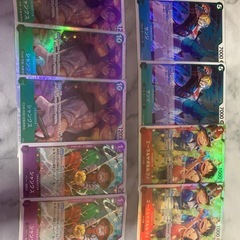 ★ワンピースカード 受け継がれる意志・まとめ売り★【新品未使用】の画像