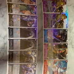 ★ワンピースカード 受け継がれる意志・まとめ売り★【新品未使用】の画像