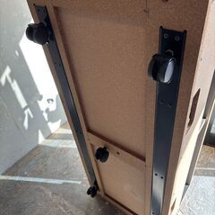 ローラー付き　テレビボード　サイズ約 幅123cm 奥行40cm 高さ42cmの画像