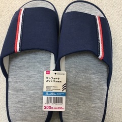 スリッパ【未使用】ワンセット250円の画像