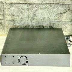 ELECOM「EHB-SX2A08F」業務用スイッチングハブの画像