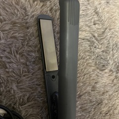 サロニア　ストレートヘアアイロンの画像