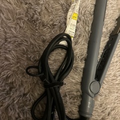 サロニア　ストレートヘアアイロンの画像