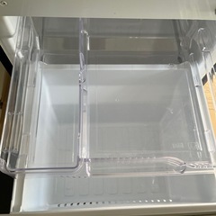 中古冷蔵庫の画像