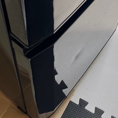 中古冷蔵庫の画像