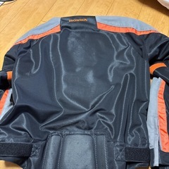 ホンダ　ライダージャケットの画像