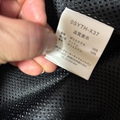 ホンダ　ライダージャケットの画像